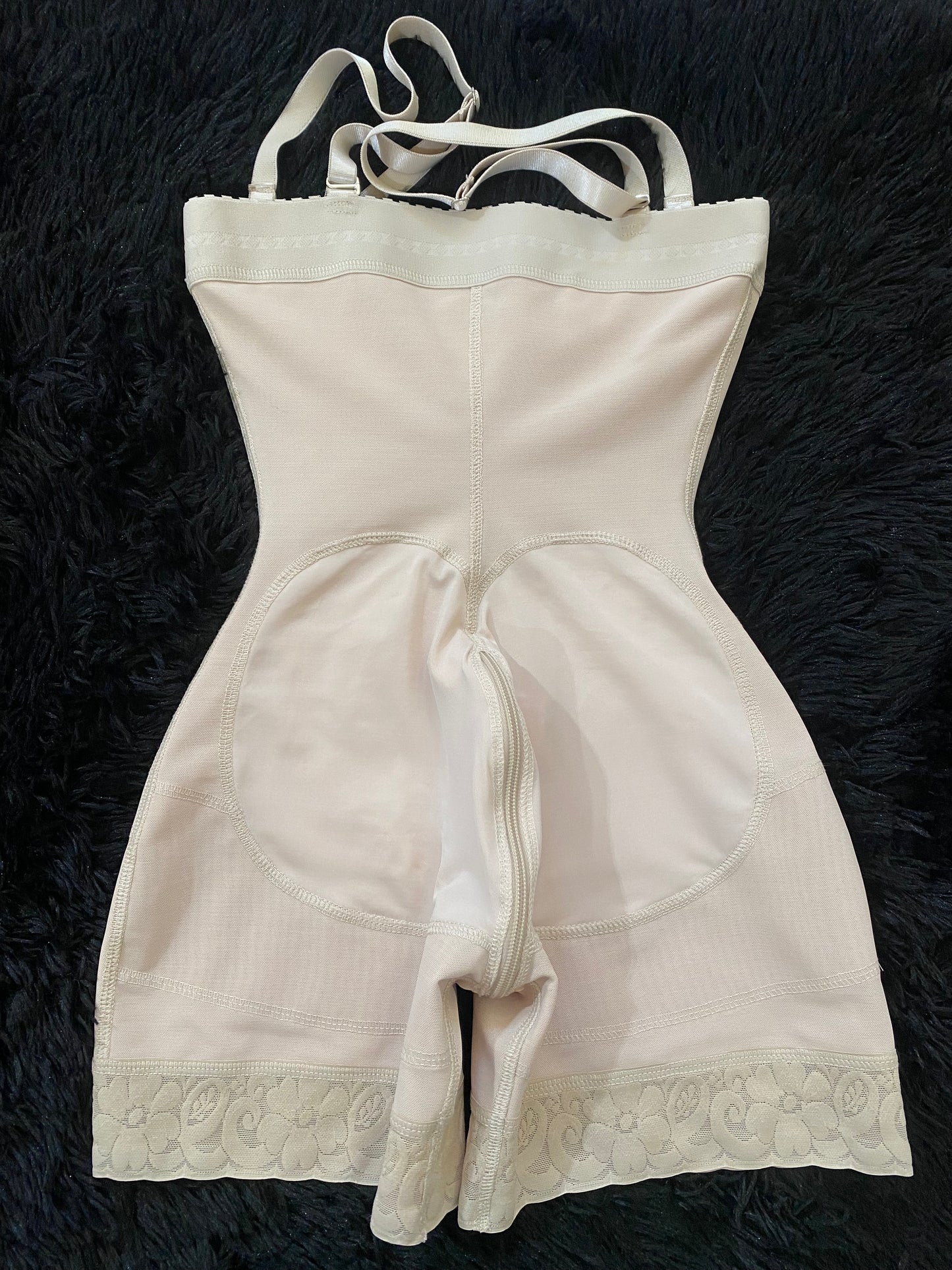 Lipo strapless