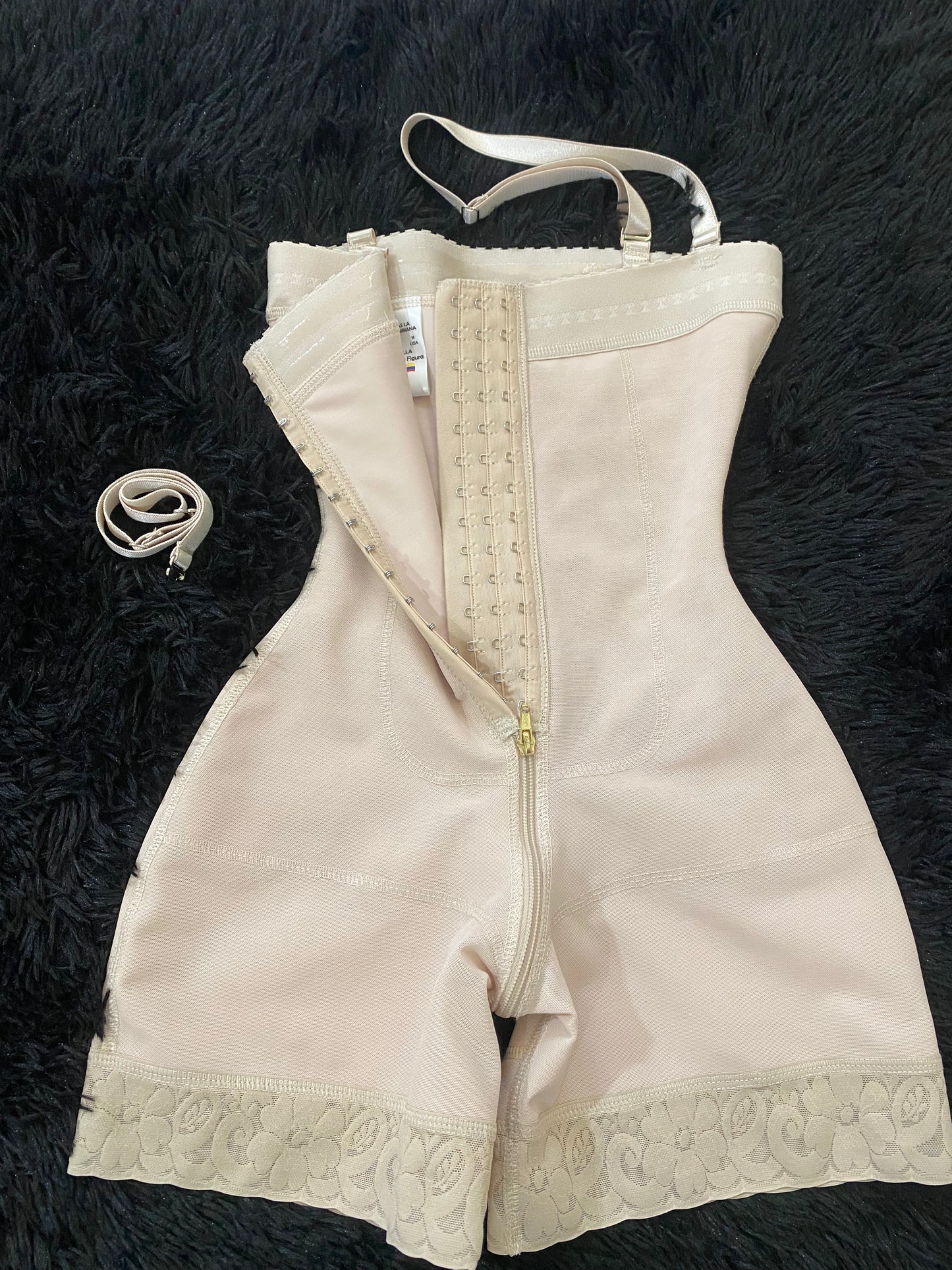 Lipo strapless