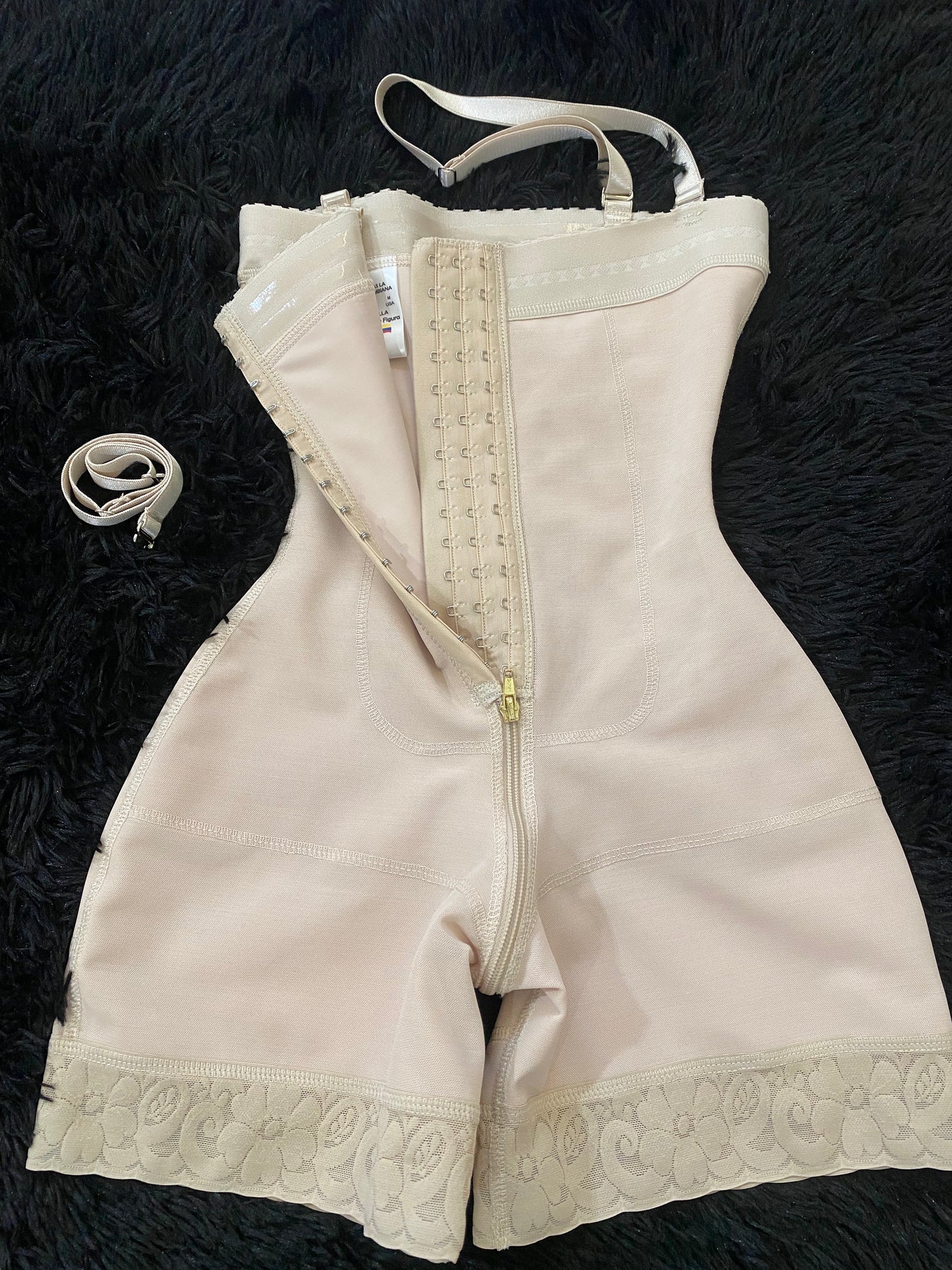 Lipo strapless
